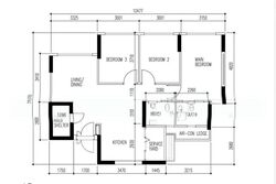 Blk 109A Eastglen @ Canberra (Sembawang), HDB 4 Rooms #588245781